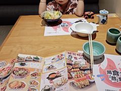 -一心创作料理屋(经开万达店)