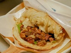 猪肉肉夹馍-虢国羊肉汤馆(政二街店)