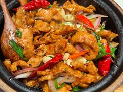 -恭喜上堓砂锅焗·海鲜大排档(闵行龙湖店)