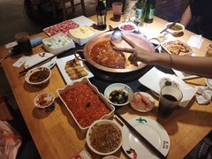 -老版火锅(半坡店)
