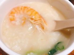 基围虾粥-小城粥道·海胆鲜虾粥(解放广场店)