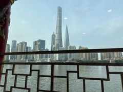 -新龙船黄浦江餐饮游船官方自营店
