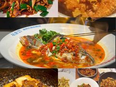 -坛宗剁椒鱼头(河西王府井店)