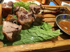 -东方亚克西餐厅(西康路店)