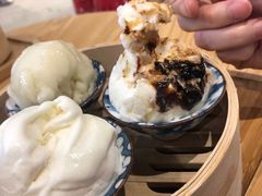 无花果软芝士-歎雪糕低糖低脂Gelato冰淇淋