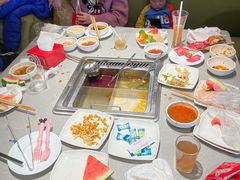 -海底捞火锅(金地广场生日主题店)