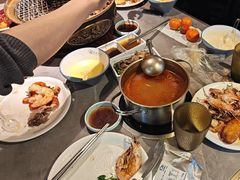 -伍棵煋炭烤自助料理·烤鳗鱼(浦东食品城店)