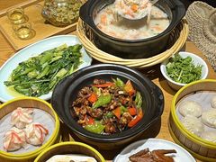 -如轩·海鲜砂锅粥·潮汕菜(沿江东路店)