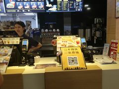 -麦当劳(新洲南路店)