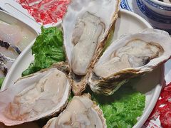 -邹开喜·小海鲜醉鸡煲·潮汕鲜切牛肉店(襄阳北路店)