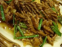 爆炒腰花-春江饭店(共青团路总店)
