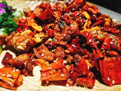 -红辣椒·川菜·火锅(科华路店)