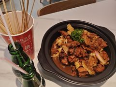 -状元虎.摇滚炒鸡.家常菜(义勇街店)