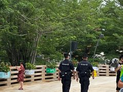 -欢乐海岸水秀剧场