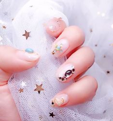 -甲舍美甲美睫艺术馆