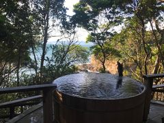 -南紀白浜 浜千鳥の湯 海舟