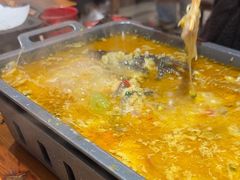 -东方一串·龙虾烧烤·特色烤鱼(柳州路店)