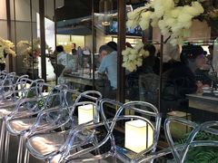 等位区-左庭右院鲜牛肉火锅(浦江欢乐颂店)