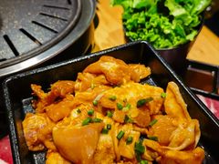 -九田家黑牛烤肉料理(太原迎泽区同至人店)