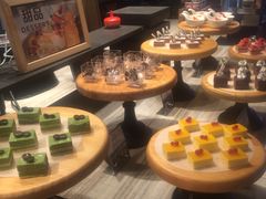 -客莱福诺富特酒店·互动餐厅