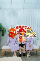 -玛瑞莎专业孕妇摄影(越秀店)