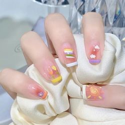 -M·X Nail日式美甲美睫