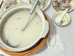 -天乐农家鱼头王(天目湖店)