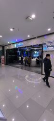 -反弹蹦床公园(南坪万达店)