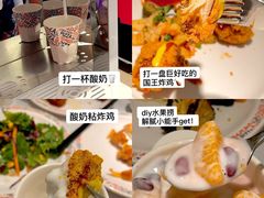 -比格比萨自助(诺亚大厦店)