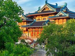 -牛首山文化旅游区