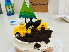 -玉见cake低糖蛋糕甜品台定制(河西店)