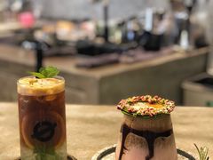 -BE NORMAL CAFE(霞溪路店)