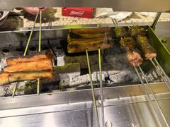 -大头叔烤鸡爪·朝鲜族烤串(天池路店)