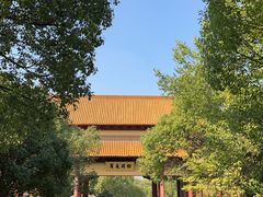 -南京市江宁方山