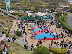 -季高兔窝窝亲子园(上海薰衣草公园店)