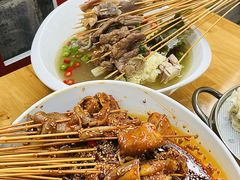 -古真记钵钵鸡(总店)