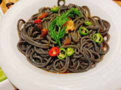 蕨根粉-德缘烤鸭店(大栅栏店)