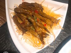 鸭舌-小城粥道·海胆鲜虾粥(解放广场店)