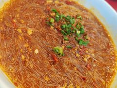 肉沫粉丝煲-侬佳蒸菜馆(听潮店)