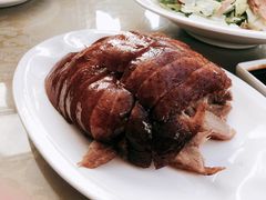 -京尊烤鸭店JINGZUN(春秀路店)
