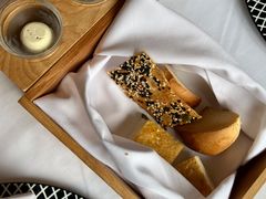 餐前面包-王品台塑牛排(成都万象城店)