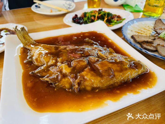 西关开口馅饼(东寺小区店)图片