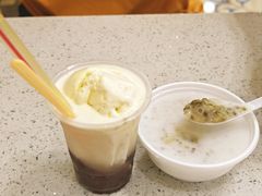 红豆双皮奶-芬芳甜品(同福路店)