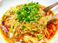 -西贝(东城万达广场店)
