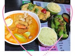-绿柠食堂(北外滩店)