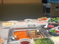 -海底捞火锅(青悦城店)