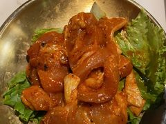 -炙城·韩式烤肉(南京东路店)