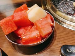 -海之屋韩式烤肉(海棠68环球美食街店)