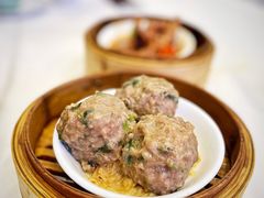 香茜陈皮牛肉球-雅盛品931海鲜酒家