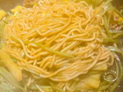 -金豆角砂锅焖面(安贞店)